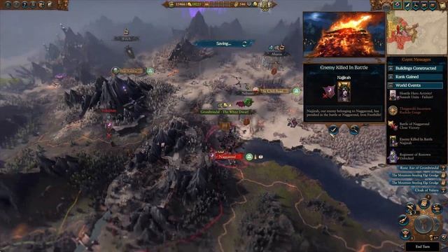 Total War: Warhammer 3 (modded) Grombrindal Campaign EP:7 The Oldest Grudge Put Right! смотреть онлайн