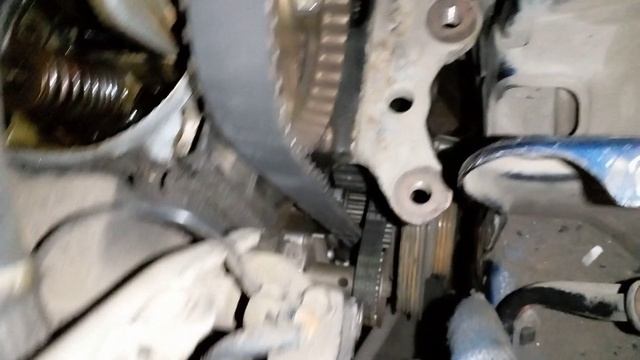 смена ремня грм на хонда аккорд f18b часть 3 смотреть онлайн