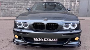 BMW 530i e39 2003 обзор