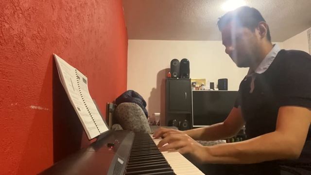 Scarborough Fair - Alfred’s Piano смотреть онлайн