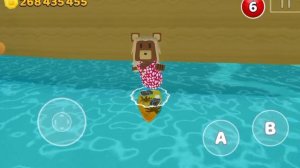 дубайский Медведь песня из игры Super Bear Adventure