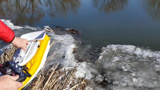 Замеры скорости в минусовую температуру. смотреть онлайн