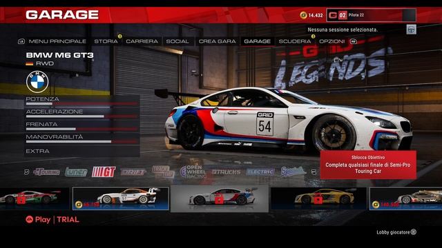 Grid Legends - Full Car List (At Launch) [4K] смотреть онлайн