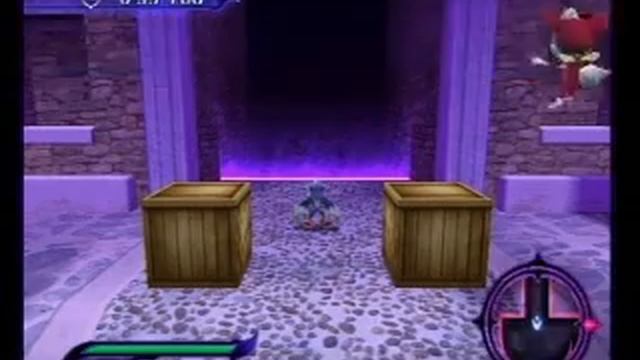 Sonic Unleashed Runthrough: Atopos (Night) Part 2 смотреть онлайн