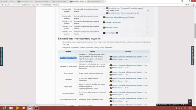 Lineage 2 Монеты Праны смотреть онлайн