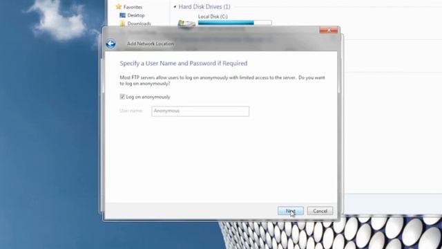 Access the RISD FTP from Windows смотреть онлайн