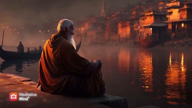 ☯ Медитативная музыка на индийской флейте @528Hz Глубокое расслабление и позитивная трансформация смотреть онлайн