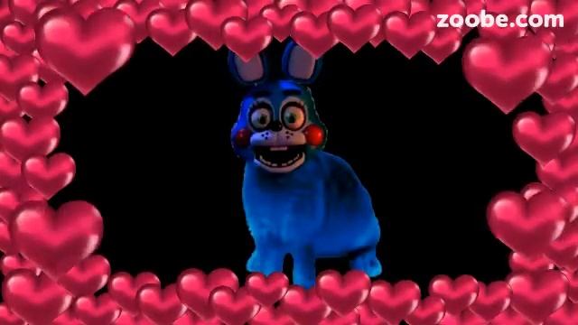 Бонни самый дрогоценый кролик O:-) смотреть онлайн