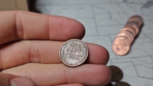 100+YEAR OLD ADDITION FOUND😲 - Searching $75 in pennies #69 смотреть онлайн