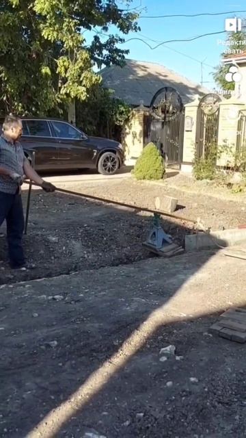 обустройство паркинга