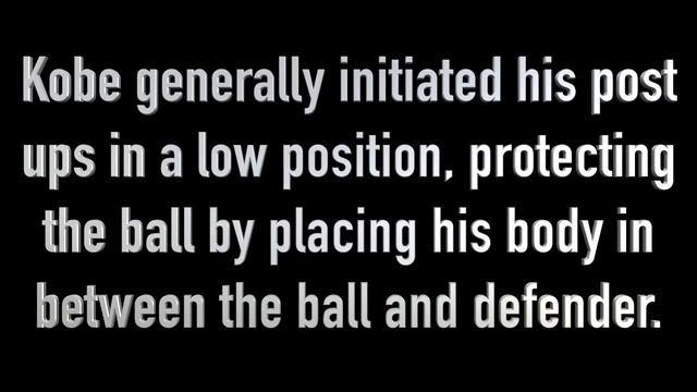 Attention to Detail: Kobe Bryant смотреть онлайн