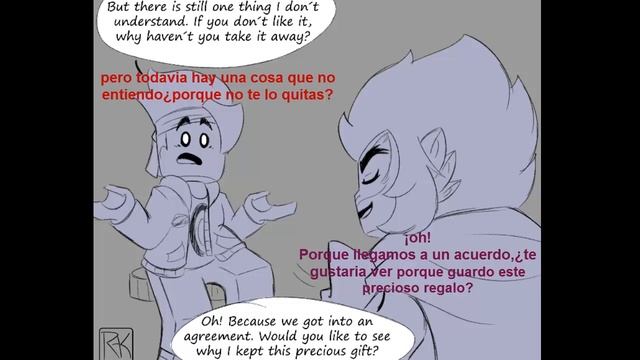 shadow peach comic auto Rakhay смотреть онлайн