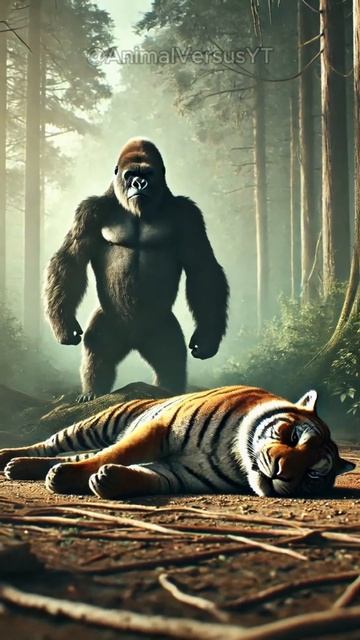 Tiger vs Animals vs Jungle Beasts (Lion, Crocodile, Elephant) P2 #AnimalVersus #animals #animal смотреть онлайн