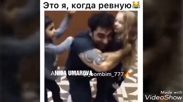 Я ПРОШУ ТЕБЯ НЕ НАДО ПЛОКАТ😢😢 (КАК ОН НА ЕЁ СМОТРИТ)😍😍 смотреть онлайн