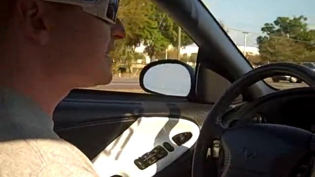 Paxton Supercharged 2002 Saleen S281 Mustang Convertible смотреть онлайн