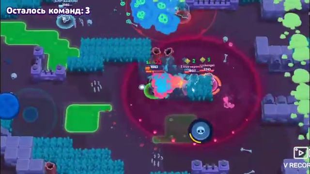 Играем в Brawl Stars с Королём Львом!!! смотреть онлайн