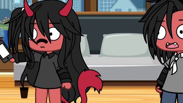 Uh officer Vanessa! || gacha meme || not og смотреть онлайн