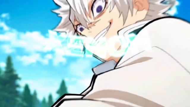 SANEMI NEON BLADE [AMV/EDIT] смотреть онлайн