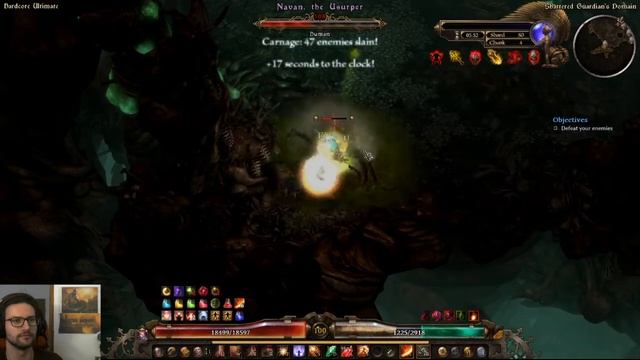 [HC] Grim Dawn - Bramblevine Archon - SR 50-51 смотреть онлайн