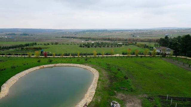 Освоение участка под родовое поместье дистанционно