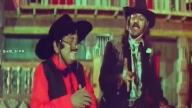 Kodama Simham Movie || Mohan Babu Hilarious Comedy Scene || Chiranjeevi, Radha || Shalimarcinema смотреть онлайн