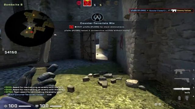 АПНУЛИ ЛЕМА В НАПЫ!? АПАЕМ ГЛОБОЛА (CSGO) смотреть онлайн