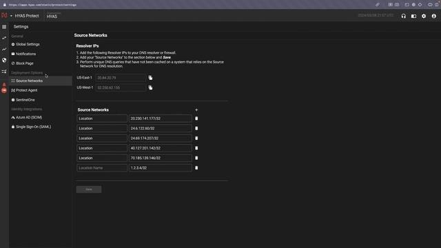 HYAS Cybersecurity Solutions Overview смотреть онлайн