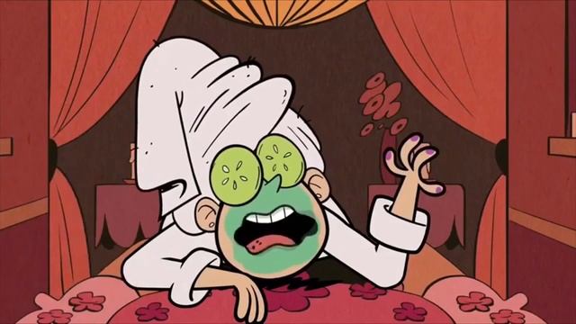 Loud house Rita Loud burping смотреть онлайн