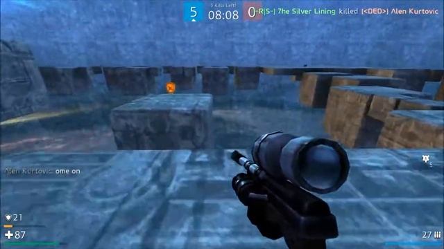 [DUEL] 7he Silver Lining vs [DED] Alen Kurtovic смотреть онлайн