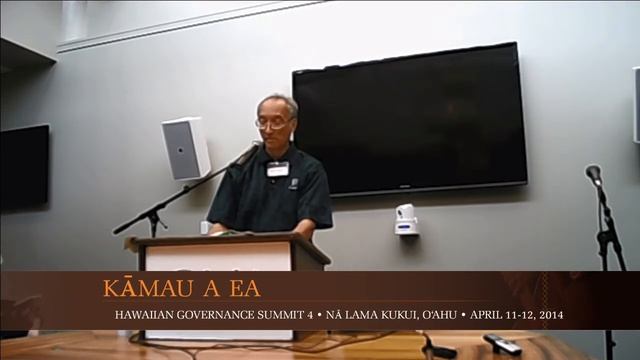 Kamau a Ea 4 - Morning Presentations смотреть онлайн