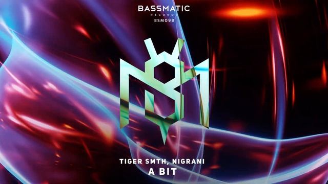 Tiger Smth, Nigrani  - A Bit | Bassmatic Records
