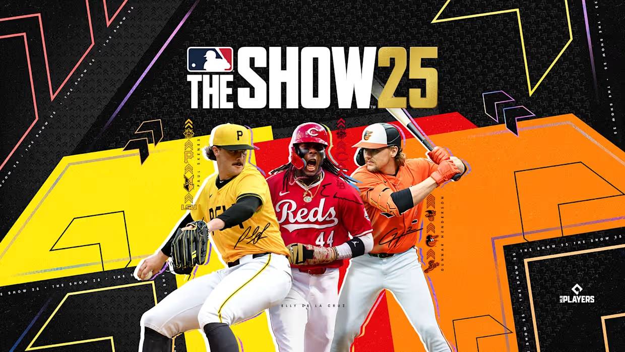 Cauvo capital обзор MLB The Show 25 — официальный игровой трейлер смотреть онлайн