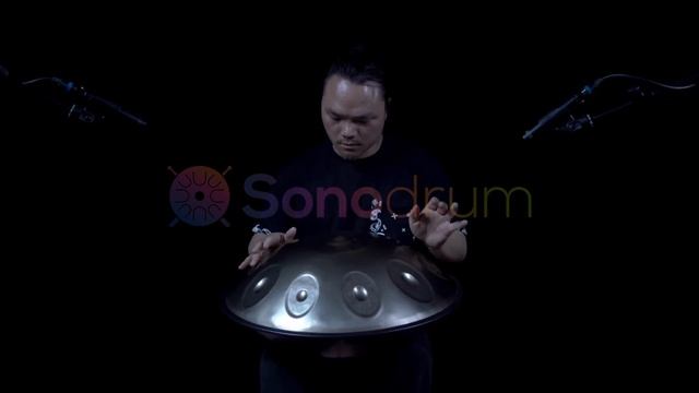 10 Minuten Handpan Meditation für Entspannung und Achtsamkeit | Mit Sonodrum zur inneren Ruhe смотреть онлайн
