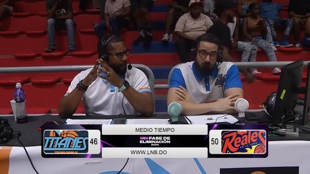 TITANES VS REALES | 01 AGOSTO | La Superliga LNB 2024 смотреть онлайн