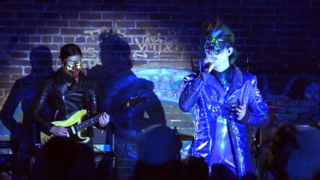 Ricky Rebel - Live at Mystery Box (Private Concert) смотреть онлайн