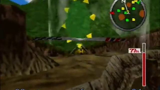 Pilotwings 64 - Rising Creek [100pts] 1:43.87 by Graviton смотреть онлайн