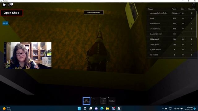 SCP rooms in Roblox смотреть онлайн