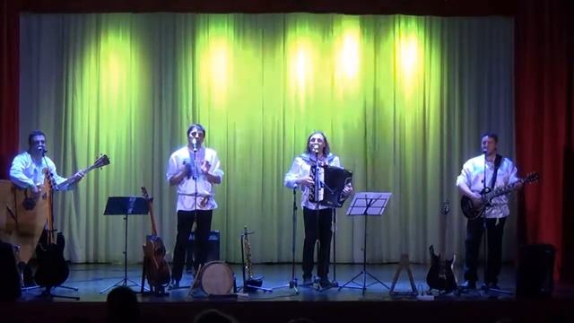 Партизанская борода смотреть онлайн