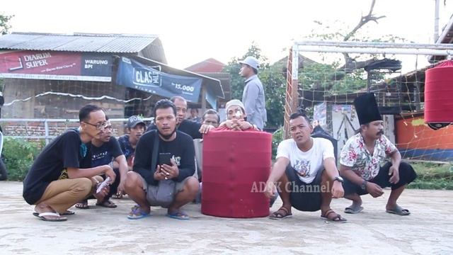 MURAI BATU DAWALA!! BURUNG BEKAS RUSAK!! KEMBALI FIGHTER DI TANGGAN Mr. YASIN смотреть онлайн