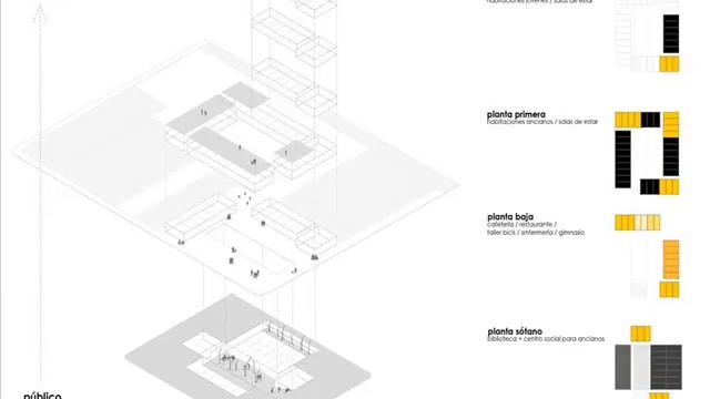 Proyectos ganadores del concurso de arquitectura смотреть онлайн