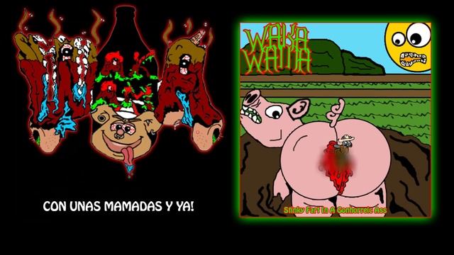 Waka Wama - Stinky Fart In A... (Full Demo) смотреть онлайн