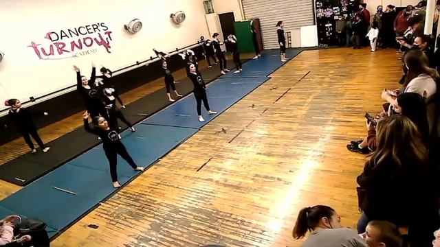 Thurs. 5pm Acro 2 TS & BS смотреть онлайн