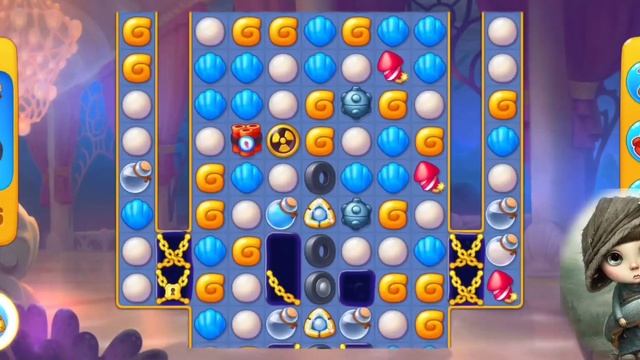 фишдом 2022г. Атлантида, прохождение этапов без бустеров. смотреть онлайн