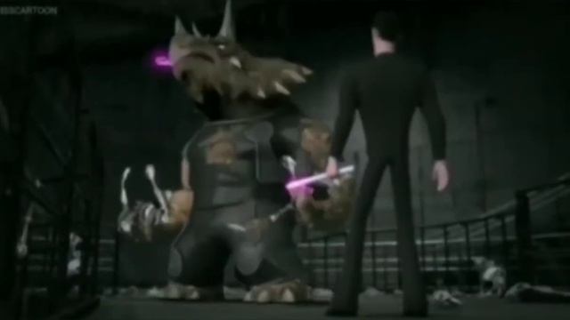 TMNT 2012 - [Crack 2] This needs to Stop смотреть онлайн