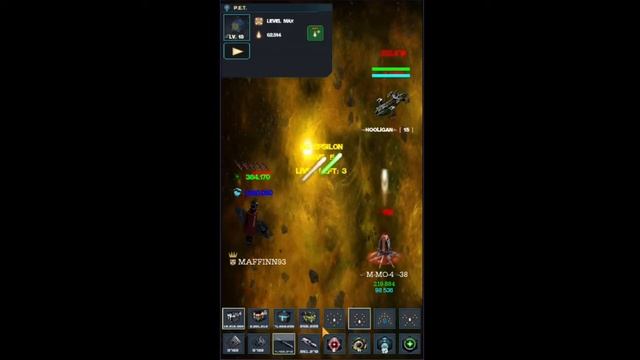 Black Orbit Simulator RPG EPSILON gate смотреть онлайн