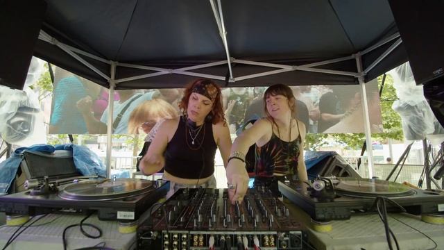 Eris Drew B2B Octo Octa at Lipstick Jungle 2023 смотреть онлайн