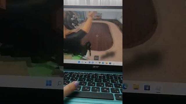 моё первое видео играю в мардер мистори☺ смотреть онлайн