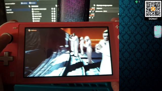 Nintendo Switch Lite Тестим смотреть онлайн