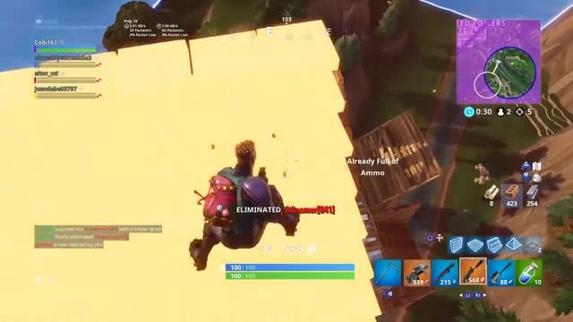 Build battle Quick scope ginger man смотреть онлайн