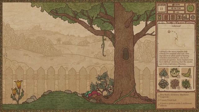 Becoming The Best Alchemist | Potion Craft смотреть онлайн